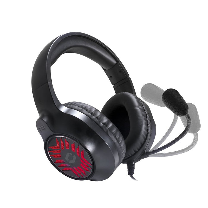 EAN 4027301401394 - SPEEDLINK TYRON Auriculares Alámbrico Diadema Juego Negro imagen 6