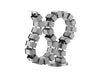 EAN 4015867231715 - Equip 650860 organizador de cables Escritorio Pasacables Gris 1 pieza(s) imagen 2