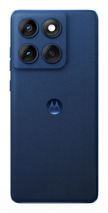 EAN 0840023287084 - Motorola edge 60 16,9 cm (6.67") SIM doble Android 15 5G USB Tipo C 8 GB 256 GB 5200 mAh Azul imagen 12