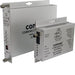 EAN 5712505097557 - ComNet FDX60S1B convertidor de medio Monomodo Plata imagen 1