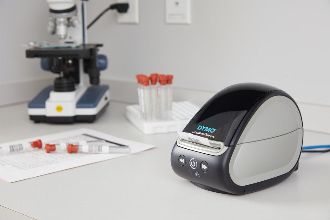 EAN 3026981127236 - DYMO LabelWriter 550 Turbo impresora de etiquetas imagen 6