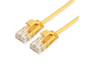 EAN 7630049623934 - ROLINE GREEN 21.44.3924 cable de red Amarillo 1,5 m Cat6a U/UTP (UTP) imagen 1