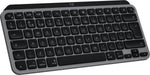 EAN 5099206122048 - Logitech MX Keys Mini For Mac teclado Hogar / Oficina Bluetooth AZERTY Francés Negro, Gris imagen 7