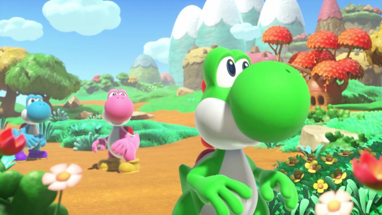 EAN 45496314149 - Nintendo Yoshi and the Mysterious Book Estándar Japonés, Inglés, Español, Francés, Alemán, Italiano, Holand imagen 4