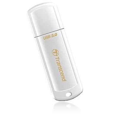 EAN 0760557824909 - Transcend JetFlash elite 730 32GB USB 3.0 unidad flash USB USB tipo A 3.2 Gen 1 (3.1 Gen 1) Blanco imagen 1