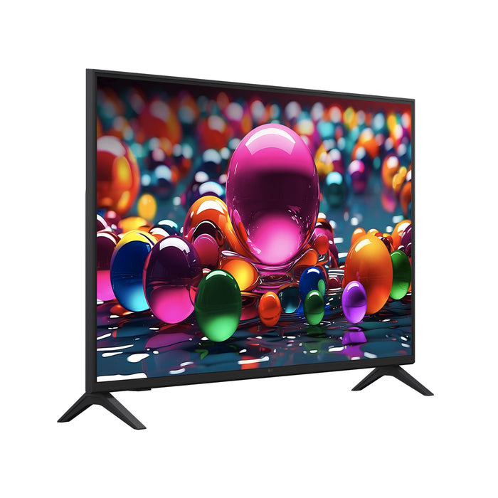 EAN 8806096348086 - LG UHD AI 43UA75006LA 109,2 cm (43") 4K Ultra HD Smart TV Wifi Negro imagen 8