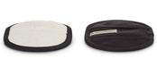 EAN 630870103596 - Le Creuset 95002600000000 manopla y guante para horno Juego de manoplas de horno 2 pieza(s) Negro Algodón imagen 3