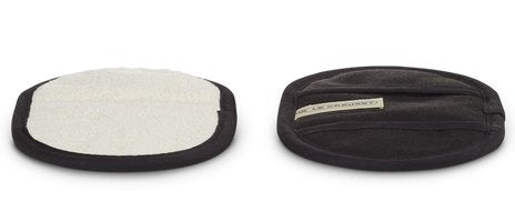 EAN 630870103596 - Le Creuset 95002600000000 manopla y guante para horno Juego de manoplas de horno 2 pieza(s) Negro Algodón imagen 3