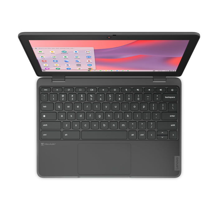 EAN 198153163281 - Lenovo 100e Chromebook Gen 4 (Intel) Intel® N N100 29,5 cm (11.6") HD 8 GB LPDDR5-SDRAM 64 GB eMMC Wi-Fi 6 imagen 13