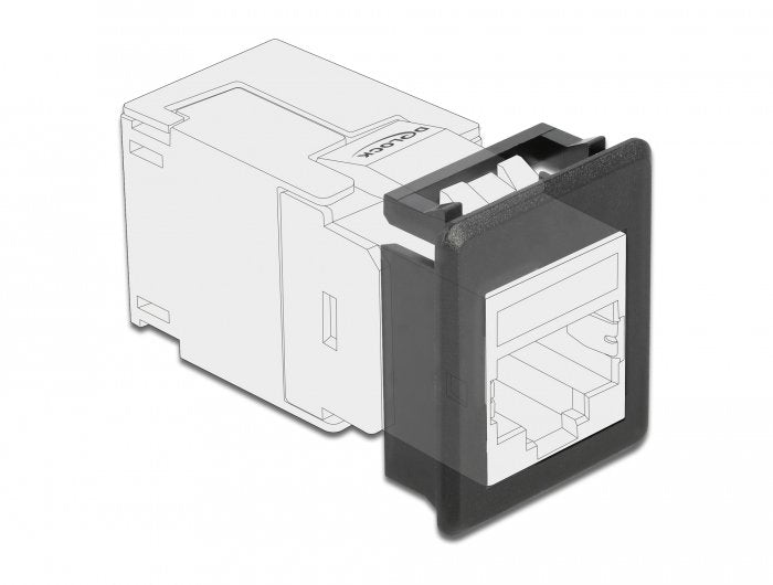 EAN 4043619867615 - DeLOCK 86761 kit de montaje Plástico imagen 2