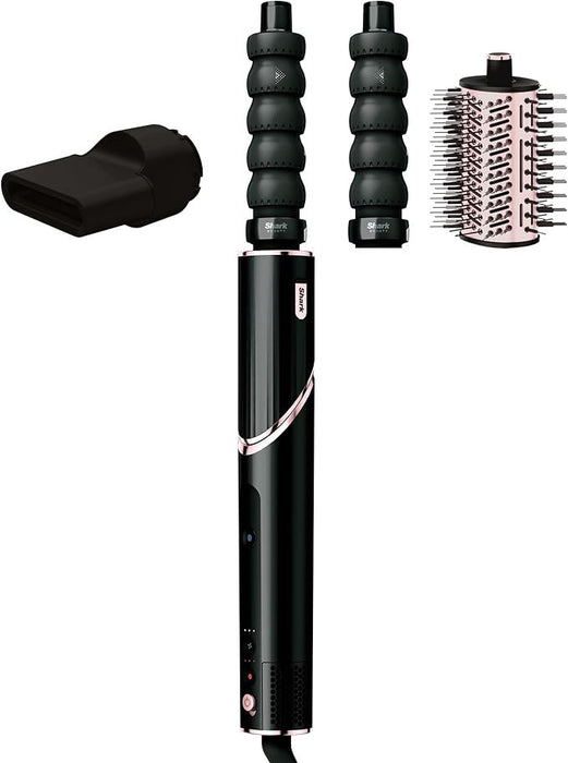 EAN 622356295260 - Shark HD426EU Utensilio de peinado Herramienta de peinado con múltiples accesorios Negro 1650 W 2,5 m imagen 1