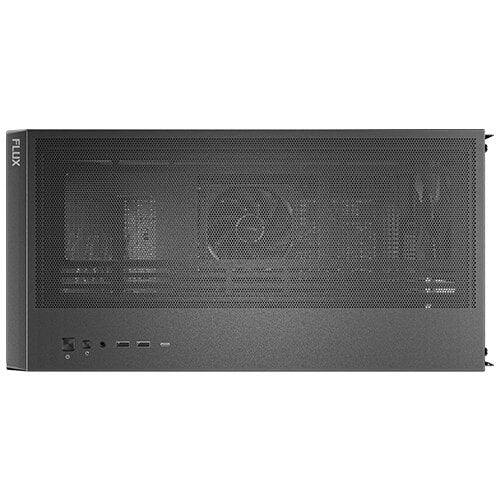EAN 0761345101332 - Antec 0-761345-10133-2 carcasa de ordenador Midi Tower Negro, Madera imagen 12