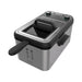 EAN 8435484030717 - Cecotec CleanFry Infinity 3000 Sencillo 3 L Independiente 2400 W Freidora Acero inoxidable imagen 1