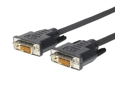 EAN 5712505316764 - Vivolink PRODVIS1.5 cable DVI 1,5 m DVI-D Negro imagen 1