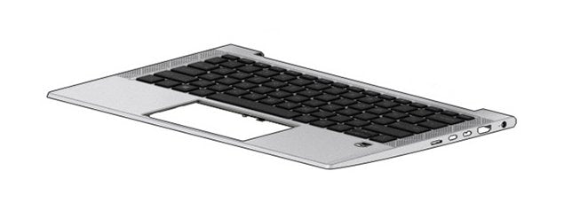 EAN 5704174846710 - HP M36414-041 refacción para laptop Teclado imagen 1