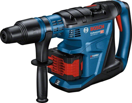 EAN 4059952615431 - Bosch GBH 18V-40 C PROFESSIONAL 360 RPM SDS Max imagen 2