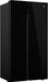 EAN 8690842380235 - Beko GN163140ZGBN nevera puerta lado a lado Independiente 558 L Negro imagen 2