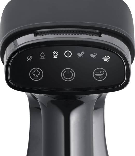 EAN 4069486002089 - Severin DG 3209 Vaporizador manual de prendas 0,18 L 1600 W Negro imagen 2