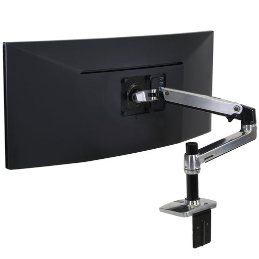 EAN 0698833011463 - Ergotron LX Series Desk Mount LCD Arm 86,4 cm (34") Escritorio Negro imagen 1