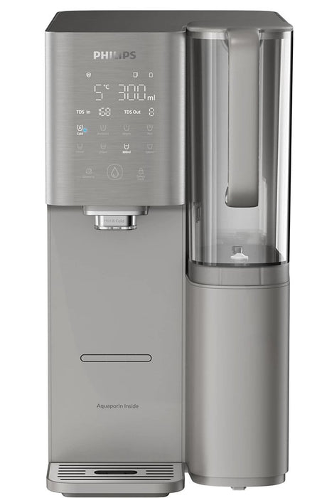 EAN 4895244613149 - Philips ADD6921DG/10 filtro de agua Filtro para depósito de agua 3,6 L Gris imagen 2