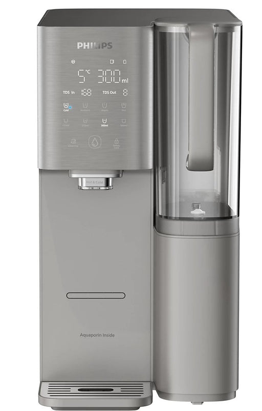 EAN 4895244613149 - Philips ADD6921DG/10 filtro de agua Filtro para depósito de agua 3,6 L Gris imagen 2