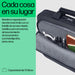 EAN 0198122601950 - HP Everyday 16 Odyssey Gray Laptop Bag 40,9 cm (16.1") Maletín Gris imagen 6