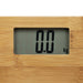 EAN 8713016086082 - Tristar WG-2432 báscula de baño Plaza Bamboo Báscula personal electrónica imagen 8