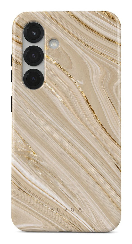 EAN 4772229963263 - BURGA ES_05_S25PL_TH funda para teléfono móvil 17 cm (6.7") Beige imagen 1