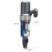 EAN 4006160308501 - ProfiCook PC-BS 3085 A Aspiradora escoba Batería Secar Ciclónico Sin bolsa Antracita 2,2 Ah imagen 7