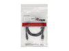 EAN 4015867243817 - Equip 128831 cable USB USB 2.0 0,5 m USB A USB C Negro imagen 3