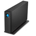 EAN 0763649145692 - Seagate d2 Professional disco duro externo 14 TB 3.5" USB Tipo C 3.2 Gen 2 (3.1 Gen 2) Negro imagen 2