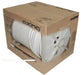 EAN 7611682004045 - Axing SKB09404 cable coaxial 250 m Blanco imagen 2