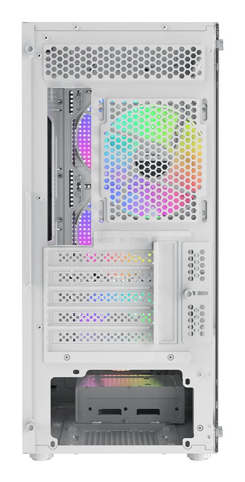 EAN 6977414881843 - Ocypus Gamma C50 ARGB Mini Tower Blanco imagen 4