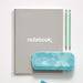 EAN 8422593466261 - MAUL A466282 cuaderno y block A4 80 hojas Gris imagen 3