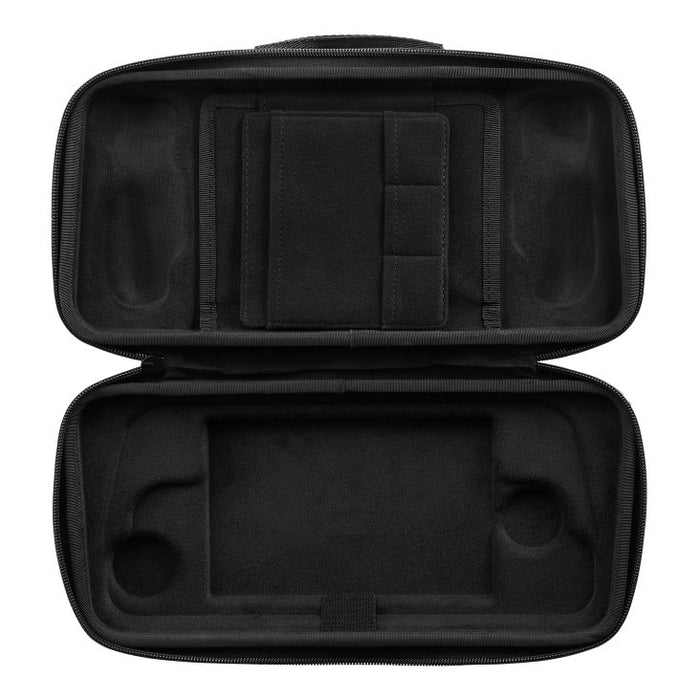 EAN 4711387639337 - ASUS ROG Ally Premium Hard Case Funda protectora rígida Felpa, Poliéster, Poliuretano (PU) Negro imagen 10
