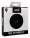 EAN 8434847036533 - COOL Accesorios 8434847036533 cargador de dispositivo móvil Smartphone Negro USB Cargador inalámbrico Car imagen 2