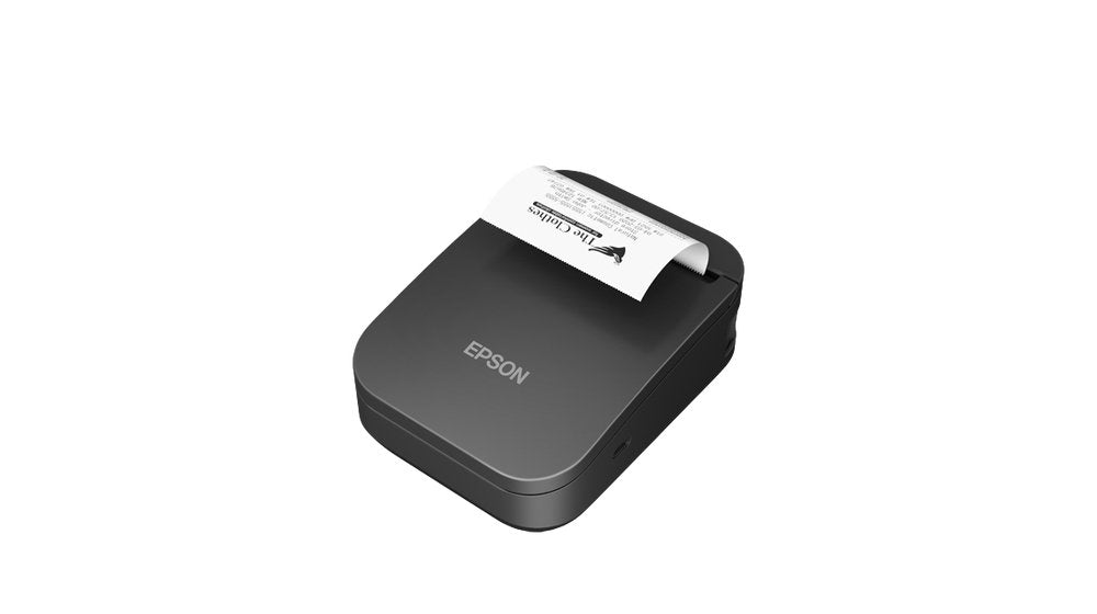 EAN 8715946709284 - Epson TM-P80II (101) 203 x 203 DPI Inalámbrico y alámbrico Térmico Impresora portátil imagen 4