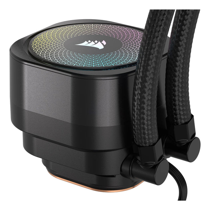 EAN 0840006687566 - Corsair Nautilus 240 RS ARGB Liquid Procesador Sistema de refrigeración líquida todo en uno Negro 1 pieza imagen 9