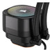 EAN 0840006687566 - Corsair Nautilus 240 RS ARGB Liquid Procesador Sistema de refrigeración líquida todo en uno Negro 1 pieza imagen 9