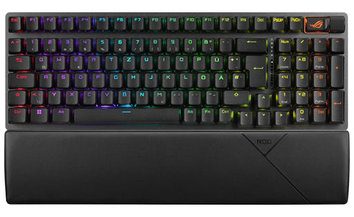 EAN 4711387140482 - ASUS ROG Strix Scope II 96 Wireless teclado Juego USB + RF Wireless + Bluetooth QWERTY Inglés de EE. UU.  imagen 1