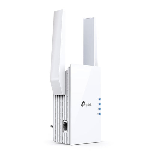 EAN 0840030700422 - TP-Link RE505X ampliador de red Transmisor y receptor de red Blanco 10, 100, 1000 Mbit/s imagen 2