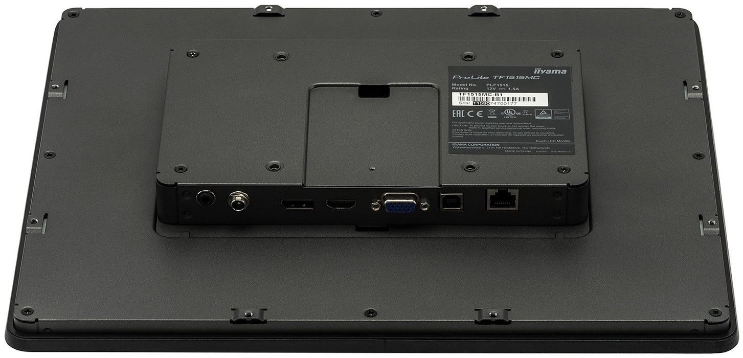 EAN 4948570116751 - iiyama TF1515MC-B2 pantalla para PC 38,1 cm (15") 1024 x 768 Pixeles XGA LED Pantalla táctil Negro imagen 29