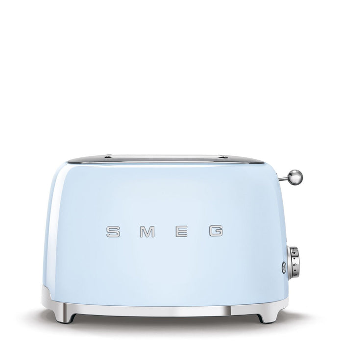 EAN 8017709189099 - Smeg TSF01PBEU tostadora 6 2 rebanada(s) 950 W Azul imagen 1