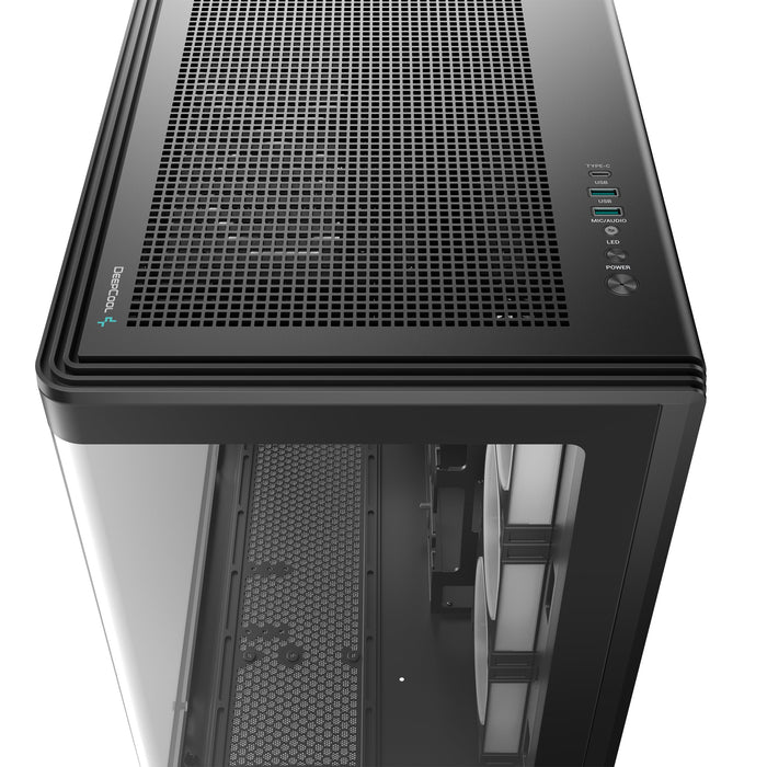 EAN 6933412765639 - DeepCool CG590U 5F Torre Negro imagen 5