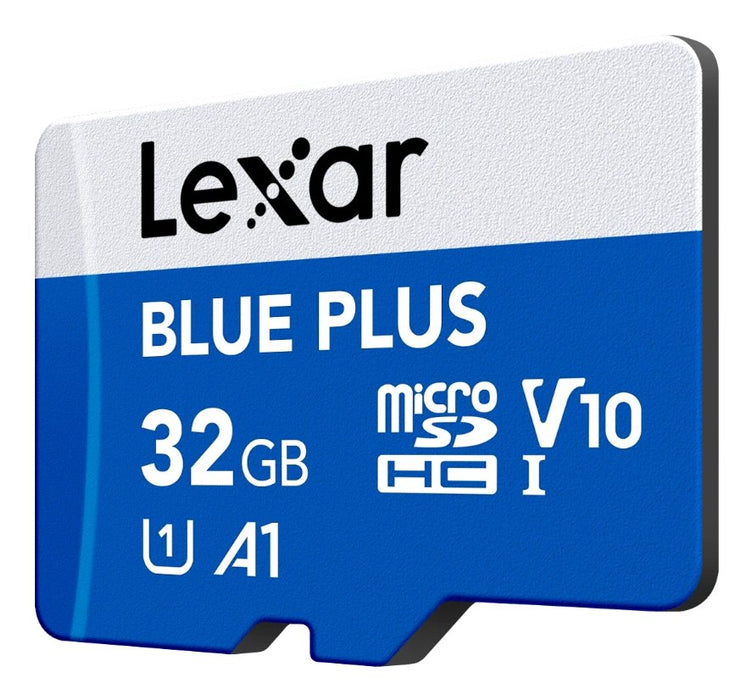 EAN 843367139859 - Lexar BLUE PLUS 32 GB MicroSDXC UHS-I imagen 4