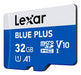 EAN 843367139859 - Lexar BLUE PLUS 32 GB MicroSDXC UHS-I imagen 4
