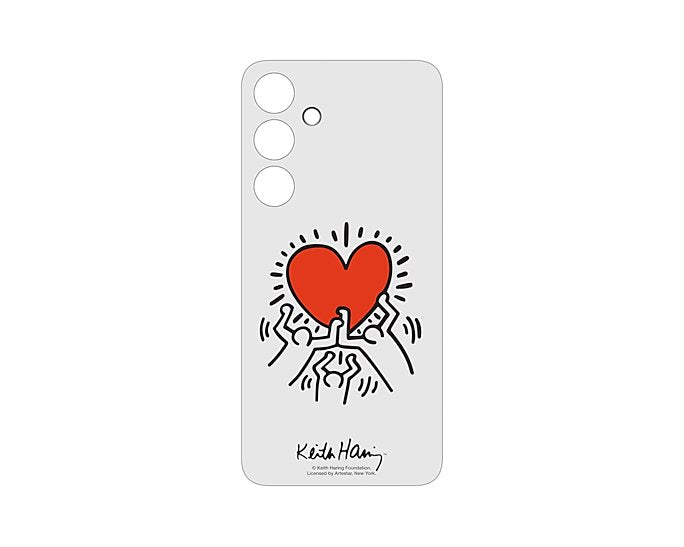 EAN 8806095498508 - Samsung Suit Case funda para teléfono móvil 17 cm (6.7") Rojo, Transparente imagen 4