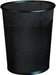 EAN 5705831008694 - Q-CONNECT KF00869 cubo de basura Alrededor Negro imagen 1