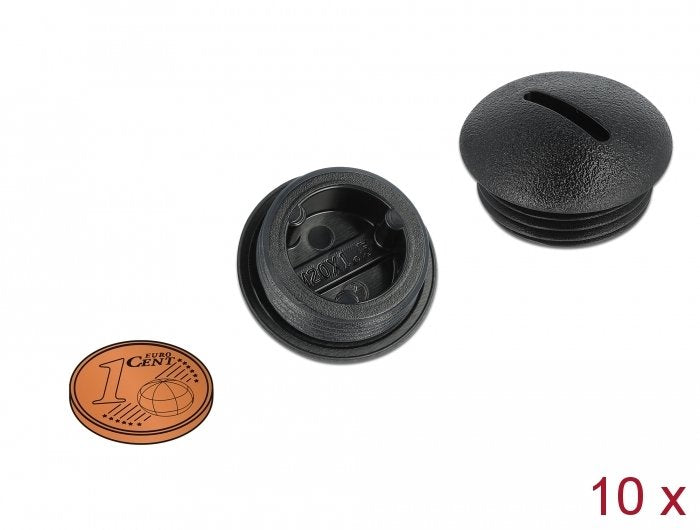EAN 4043619602315 - DeLOCK 60231 tapón para tubo Nylon imagen 1