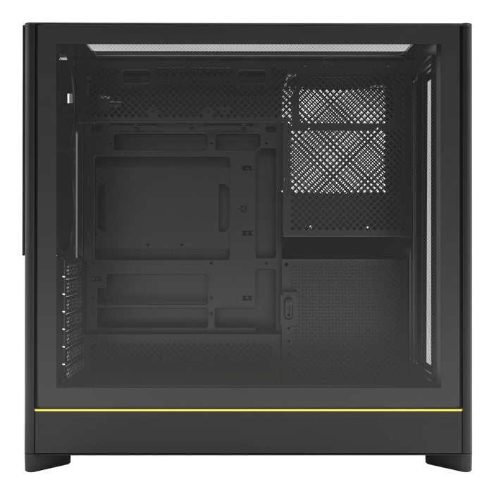 EAN 4710562745733 - Montech HS01 Midi Tower Negro imagen 4